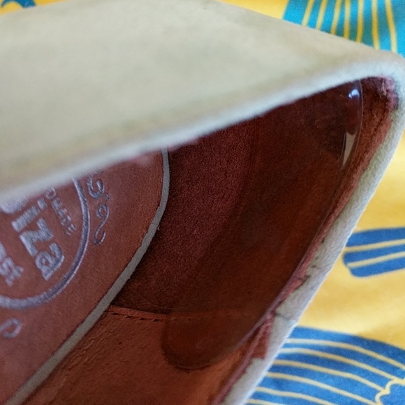 Jeffrey Campbell Ibiza Heels - Mint Green & Silver - Picture 4 of 4